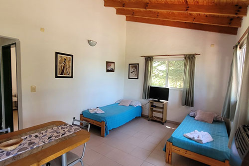 Cabañas Los Reartes