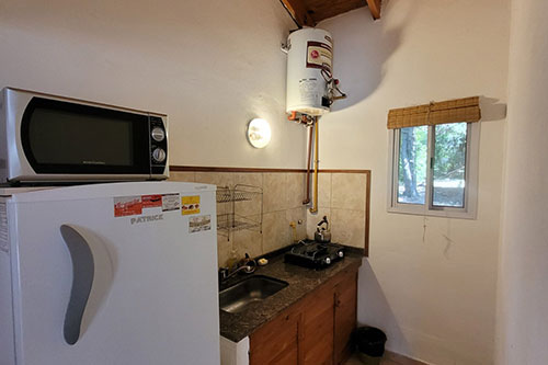 Cabañas Los Reartes