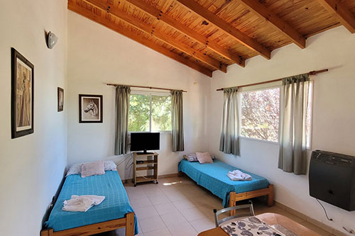 Cabañas Los Reartes