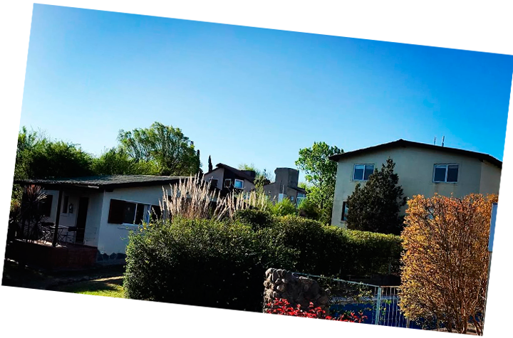 Cabañas Del Rosario