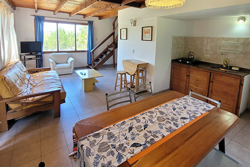 Cabañas Los Reartes