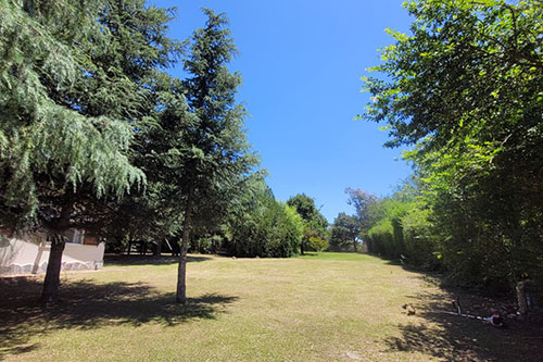 Cabañas Del Rosario