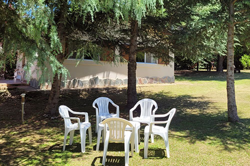 Cabañas Del Rosario