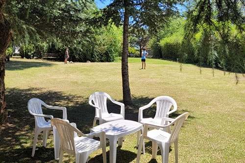 Cabañas Del Rosario