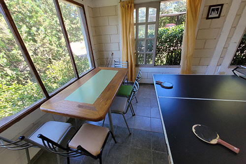 Cabañas Del Rosario