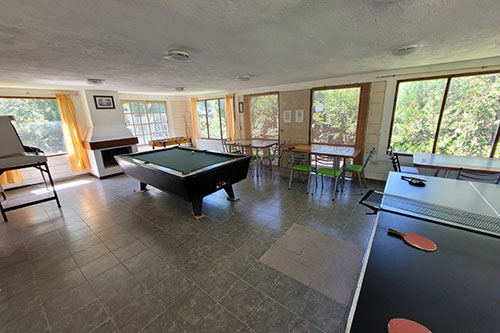 Cabañas Del Rosario