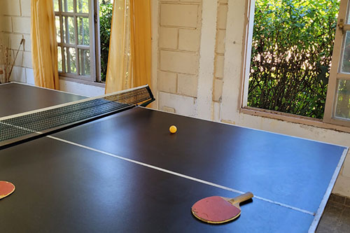 Cabañas Del Rosario