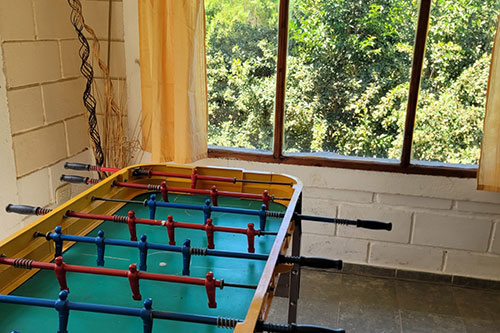 Cabañas Del Rosario