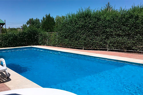 Cabañas Del Rosario