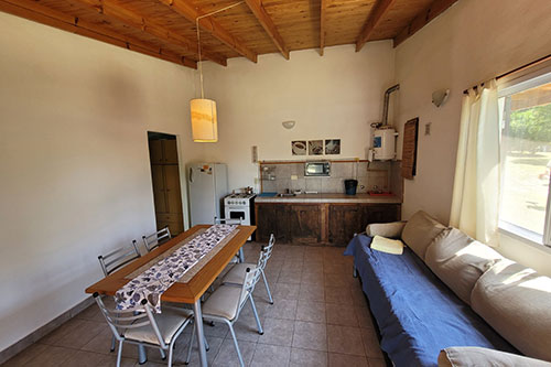 Cabañas Los Reartes