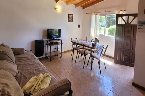 Cabañas Los Reartes